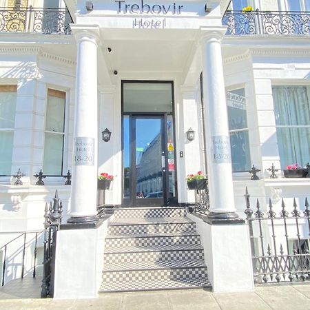 Trebovir Hotel Londýn Exteriér fotografie