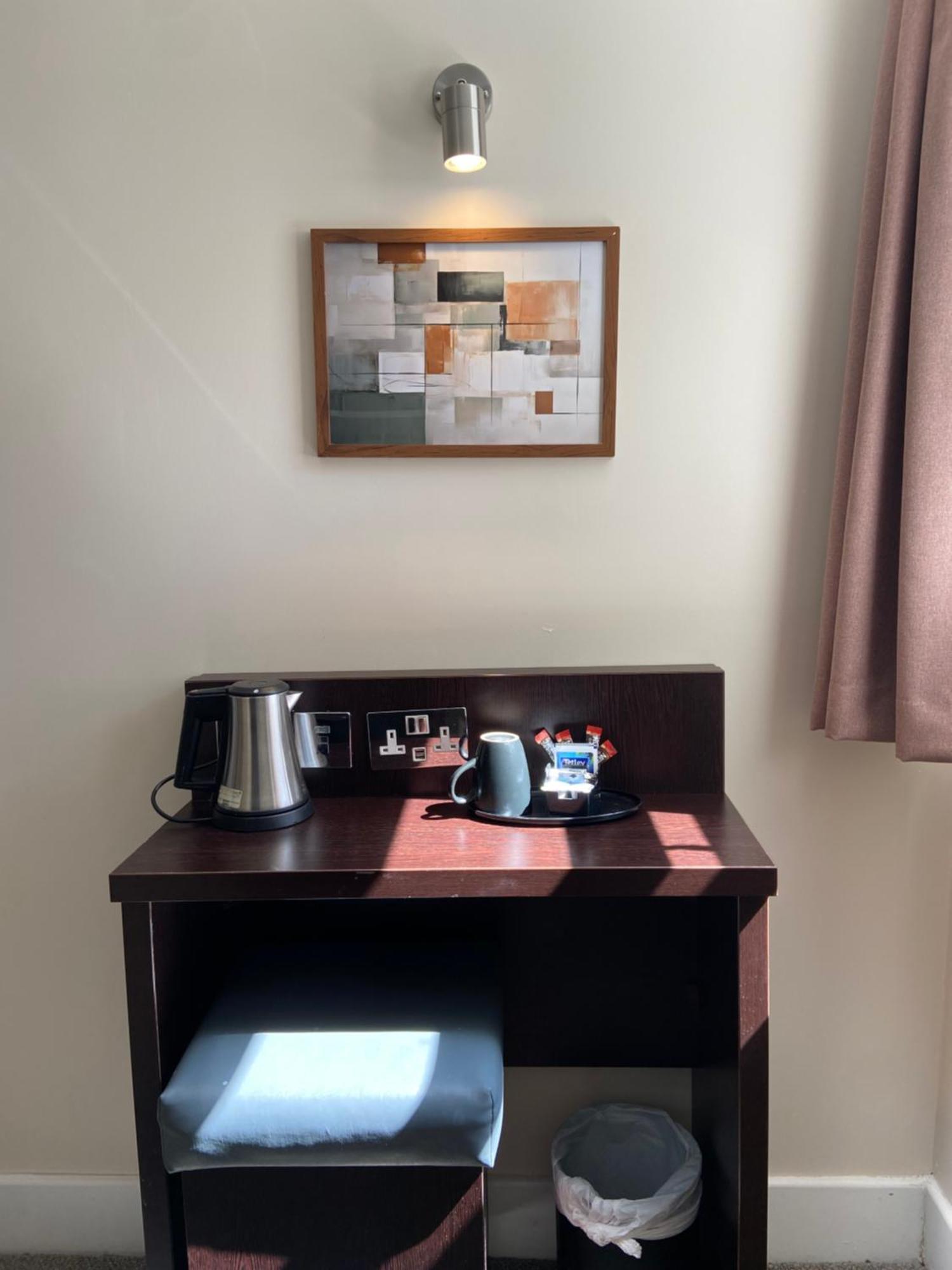 Trebovir Hotel Londýn Pokoj fotografie